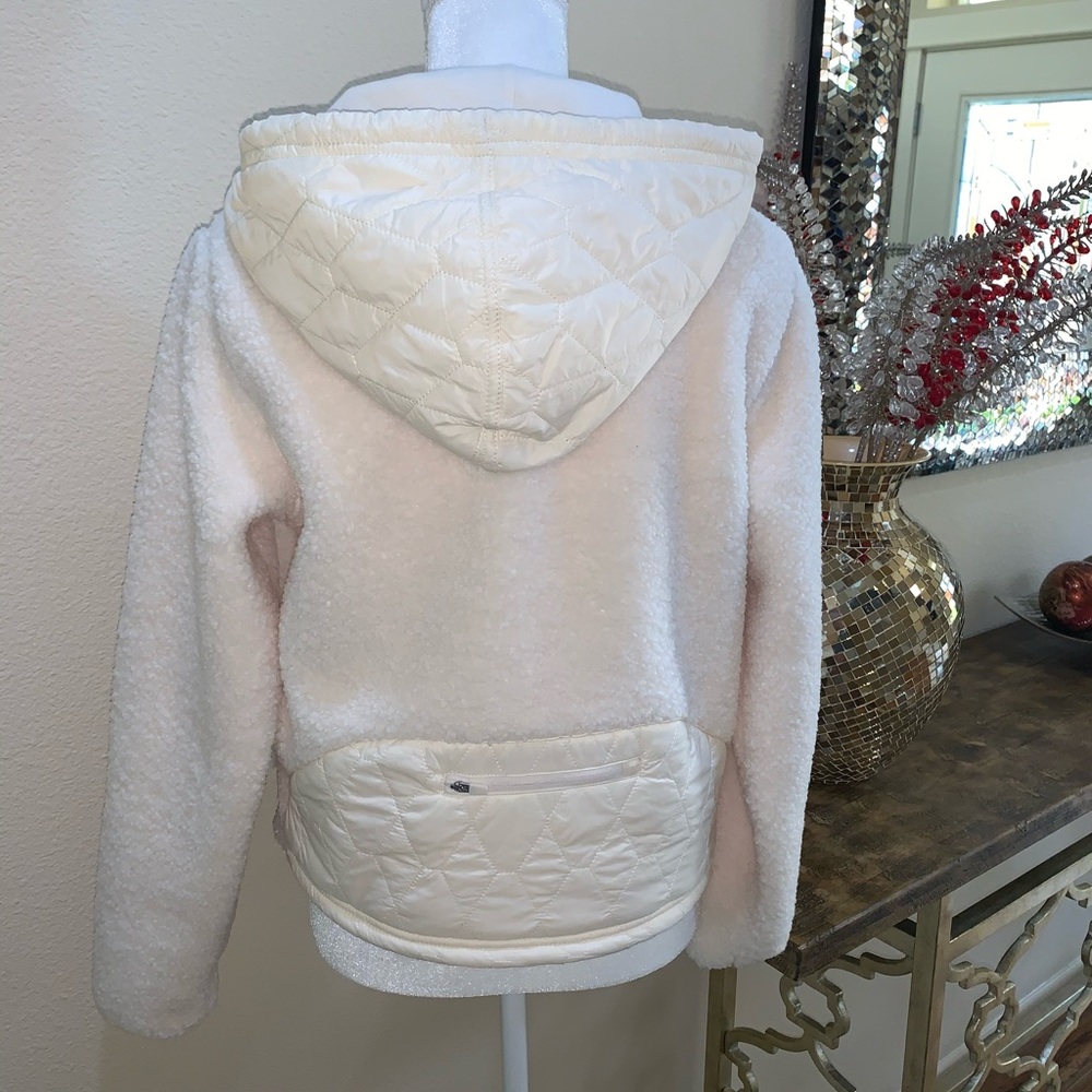 Joy Lab White Jacket - image 3